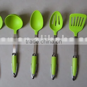 6pcs Nylon Cooking Tool Set,cooking Utensils Set CK-K028 thumbnail-1