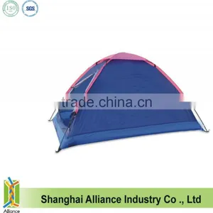 Outdoor Camping Waterproof 3 Season 2 Person Folding Tent Hiking Gift Zp1 T2 thumbnail-4