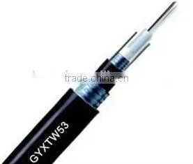 Central Core Tube-type Optical Fiber Cable GYXTW53 thumbnail-1
