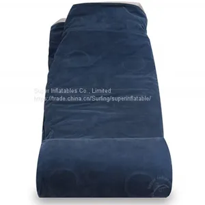 Custom Air Mattress Airbed, Inflatable Bed With Built In Pump thumbnail-3