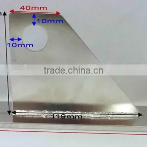 SS765 Vertical Lifeline System Hollow Wall Anchor thumbnail-4