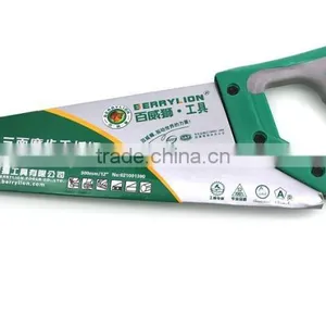 300mm Hand Garden Sharp Saw With Rubber Handle, Hand Saw for Tree and Branch thumbnail-6