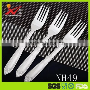Hot Selling Stainless Steel Fork and Spoon Set From Yiwu Factory thumbnail-1