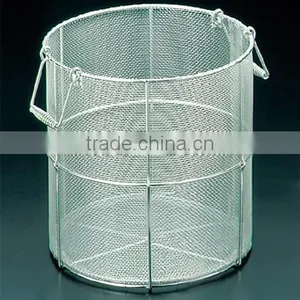 EBM Soup Stock Pot Accessories Soup Pot Mesh Strainer Stock Pot Stand thumbnail-1