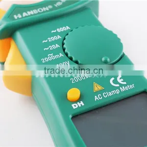 High-grade Digital Multimeter With Clamp-type thumbnail-3