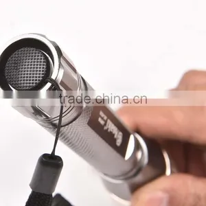 AK-4035 High Quality Mini Aluminum Alloy Flash Light thumbnail-4