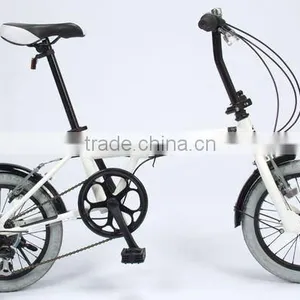 Оптовая продажа складной велосипед MINIVELO японского дизайна из Японии thumbnail-1