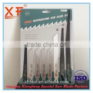 HSS Cutting Sheet Metal,pipes Sabre/reciprocating Saw Blade thumbnail-3
