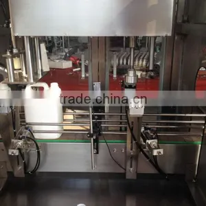 FX-1 Full-automatic Inline Capping Machine For Plastic Thread Cap thumbnail-3