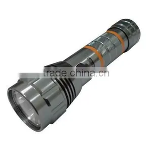 3W High Power LED Flashlight thumbnail-1