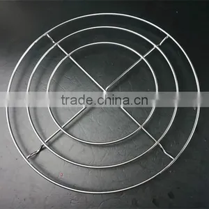43020 Round Shape Wire Dish Rack thumbnail-4