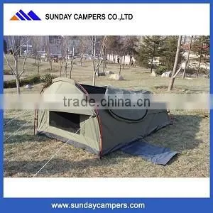 2016 Australia Style Glamping Tent/Inflatable Tent Swag for Camping thumbnail-5