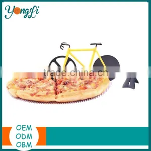 Cutting Wheels - Stainless Steel Non-Stick Pizza Peel High Quality thumbnail-1