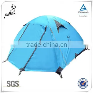 2 Persons Funny Camping Tent With Vestibule thumbnail-3