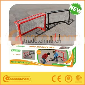 MINI Hockey Set/CHEAP CUSTOM TEAM HOCKEY thumbnail-1