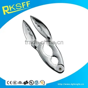 Multifunction Metal Clamp Pecan and Nut Cracker for Sale thumbnail-3