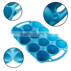 2016 NEW Plastic Snowball Maker for 6pcs One Time,high Compact Material Ultimate Snowball Machine,no-freezing Hands thumbnail-3