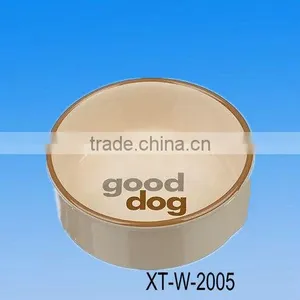 Ceramic Dog Feeder, Dog Feeding Bowl, Dog Water Feeder thumbnail-1
