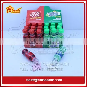 Cola and Sprite Bottle Packing Soda Hard Candy 9g thumbnail-1