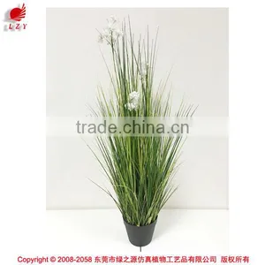 Artificial Onion Grass for Home Decoration thumbnail-1