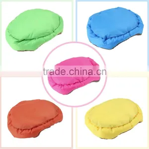 Newly Design Soft Fleece Warm Dog Bed House Plush Nest Mat Pad For Pets Puppy Cats Hot Search thumbnail-5