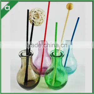 Colorful Ball Glass Bottle for 50ml Reed Diffuser Oil thumbnail-1