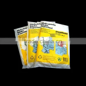 Heavy-duty Painter pe Drop Cloth thumbnail-1