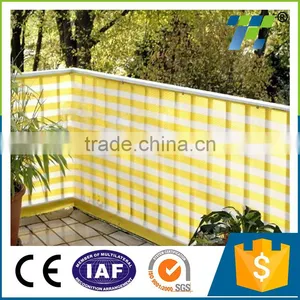 Virgin Greenhouse Sun Shade Privacy Screen Mesh Shelter for Balcony thumbnail-1