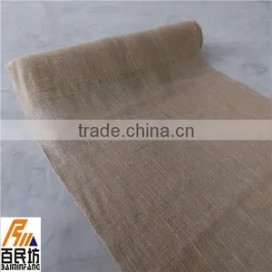 Jute Fabric Coated Eco-friendly 60'' Wide thumbnail-1