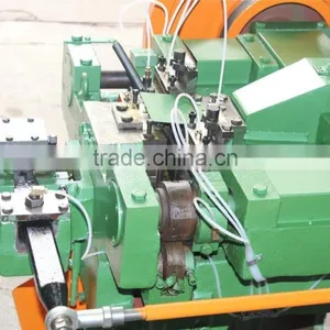 2017 Professional Factory Supply Cheap High Quality Fully Alltomatic China Nail Making Machinery thumbnail-3