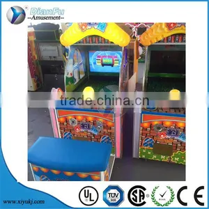 Dianfu Amusement Water Shooting Arcade Kids Game Machine Cheap for Sale thumbnail-3