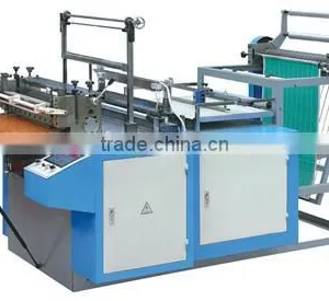 FQ Series PE Film Shopping Bag Making Machine thumbnail-1