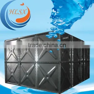 Dezhou Huili Product! Sintex Water Tank Price/Enamel Bolted Storage Tank thumbnail-1