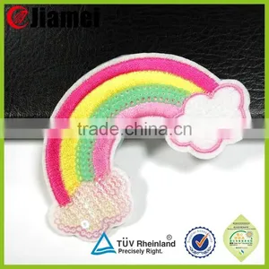 Nanjing Jiamei Factory Made Patches Embroidery Custom thumbnail-5