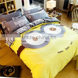 Veken Products VK-B0079 40s*40s 250TC Printed Bamboo Bedding Set thumbnail-4