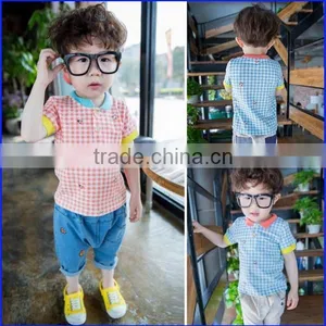 Kid T-shirt Polo Shirt 100% Cotton Chinese Imports Wholesale thumbnail-1
