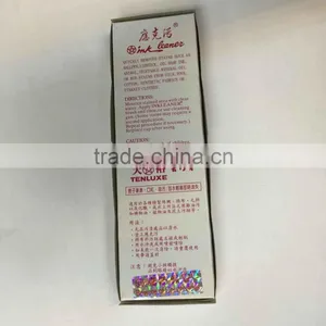 TAIWAN TENLUXE INK CLEANER 6.3G thumbnail-6