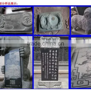 High Speed Stone Cnc Engraving Machine/stone Machine Stone Router Machine thumbnail-5