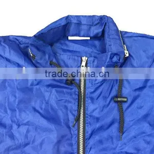 2017 Waterproof Coat 190T With PA Coating by Factory Direct thumbnail-4