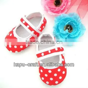 Hand Made Fashion Kids Shoes, Soft Sole Baby Shoes, Infant Footwear Shoes thumbnail-1