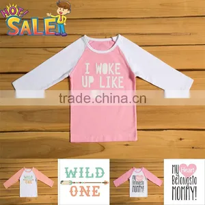 2016 Hoe Sale !!baby Onesie Long Sleeve / Baby Onesie Custom Printing / Plain Baby Onesie thumbnail-6
