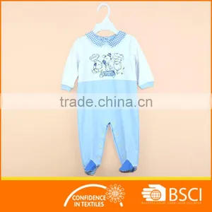 Baby Romper Suit Infant High Quality Wholesale Outwear Bodysuit thumbnail-1
