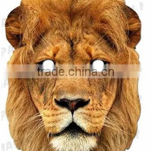Lion Animal Mask thumbnail-1