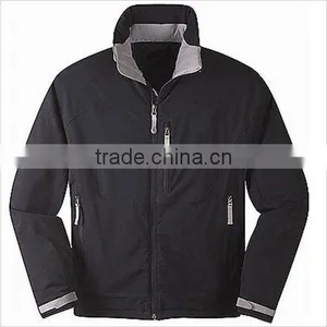 Breathable Men's Waterproof Coat thumbnail-1