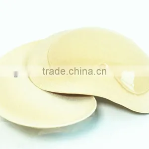 Reusable Magic Self Adhensive Bra Cups Pad thumbnail-1