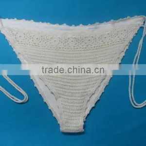 Machine Crochet Popular Lady's Pants thumbnail-1