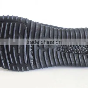 EVA Outsole Superior Black and White Color Athletic Men Sneakers Shoes 2017 thumbnail-6