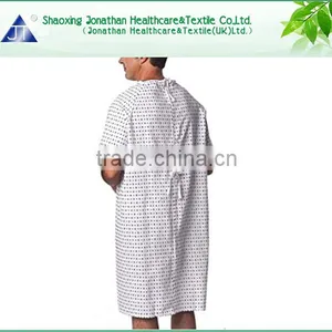 2016 Wholesale Factory Price Patient Gown thumbnail-1