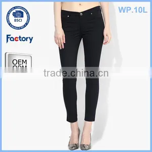 Custom Lady Pants,skinny Lady Pants,high Quality Lady Pants thumbnail-1