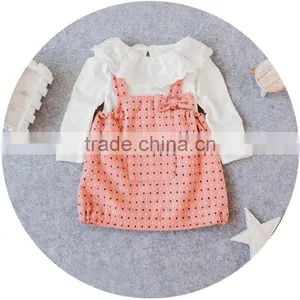 New Arrival Wholesale Children's Boutique Clothing Cute Baby Clothes thumbnail-4